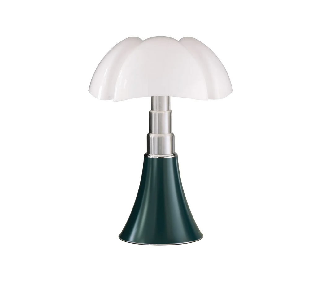Lampe de table Pipistrello / H 66 à 86 cm