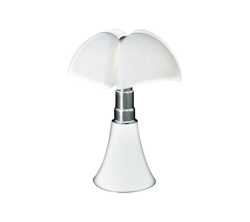 Lampe de table Pipistrello / H 66 à 86 cm