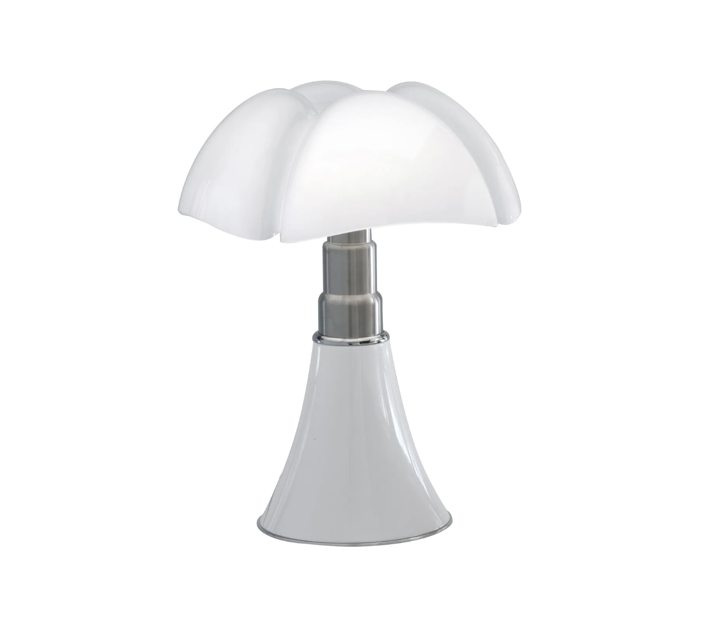 Lampe de table Minipipistrello LED / H 35 cm