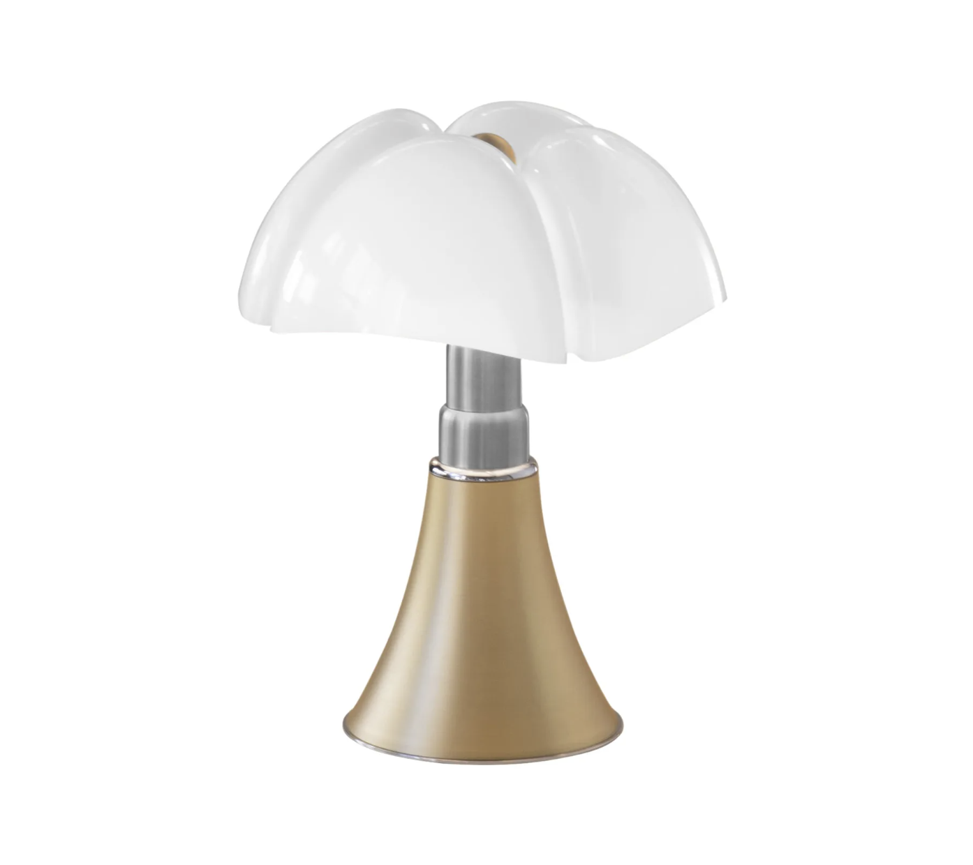 Lampe de table Minipipistrello LED / H 35 cm